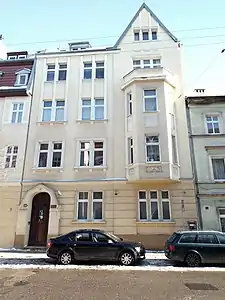 Main elevation