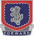 340th Infantry Regiment"Forward"