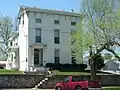 A historic home on 34th Street