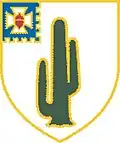 35th Infantry Regiment"Cacti"