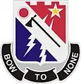 Special Troops Battalion, 37th Infantry Brigade Combat Team"Bow to None"