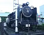 39685 preserved in Saitama