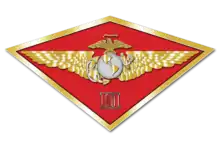 3rd Marine Air Wing insignia