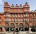 Former British & Foreign Marine Insurance Co, 3 & 5 Castle Street(1888–90; Grade II)