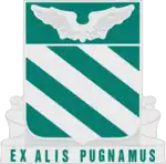 3rd Aviation Regiment"Ex Alis Pugnamus"(We Fight on Wings)