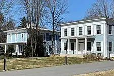 Brown/Wyckoff and Richey/Bristol Houses