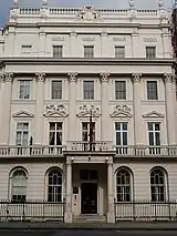 Embassy in London