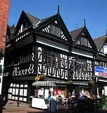 46 High Street, Nantwich (c. 1584)