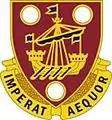 483rd Transportation Battalion"Imperat Aequor"