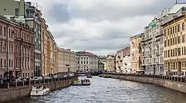 Saint Petersburg