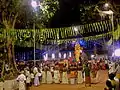 Pooram kodiyeettam, Meelam (2012)