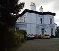 4 Fulwood Park, Aigburth(c.1840; Grade II)