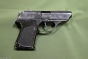 PSM pistol