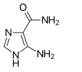 AIC (part of the naturally occurring AICA ribonucleotide)