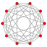 A 5-dimensional cross-polytope