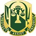 503rd Military Police Battalion"Protect Assist Enforce"