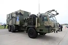 50K6E command post