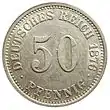 50 Pfennig