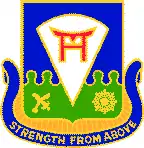 511th Parachute Infantry Regiment"Strength from Above"