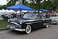 1952 Packard Patrician 400