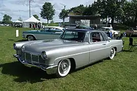 1956 Continental Mark II