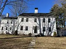 The Lebbeus Bailey House, 56 East Main Street