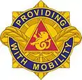 57th Transportation Battalion"Providing with Mobility"