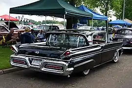 1958 Montclair Turnpike Cruiser