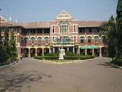 BEHS 6 Botataung