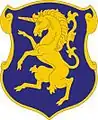 6th Cavalry Regiment"Ducit Amor Patriae"(Led By Love of Country)