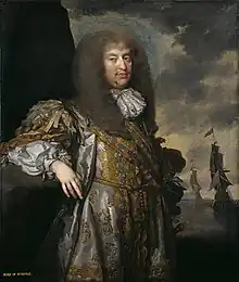 Portrait of Henry Howard by Gilbert Soest, c. 1670-1675