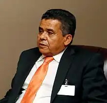  LibyaMohammed al-Dairi, Minister of Foreign Affairs