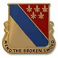 702nd Main Support Battalion "Mend the Broken Sword"