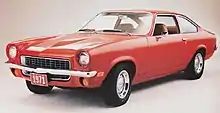 1971 Vega Hatchback Coupe