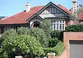 Residence in Coogee, New South Wales