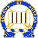 7th Infantry Regiment"Volens et Potens"(Willing and Able)