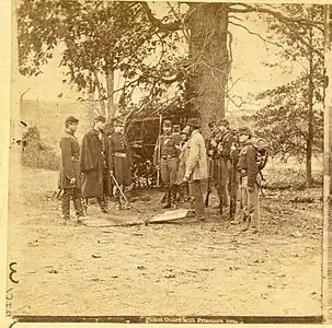 The "Cameron Highlanders" of the 79th New York Infantry Regiment, 1861