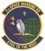 7th Space Warning Squadron