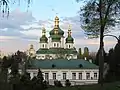 Vydubychi monastery