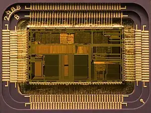 Image 9The Intel 80486DX2 is a CPU produced by Intel Corporation that was introduced in 1992. Intel is the world's second largest semiconductor company and the inventor of the x86 series of microprocessors.