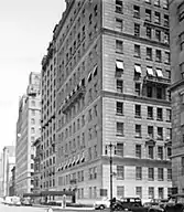 825 Fifth Avenue, c.1939-1941