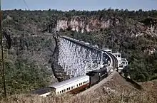 Goteik viaduct