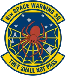 8th Space Warning Squadron