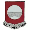 91st Engineer Battalion"Acts Not Words"