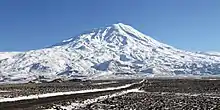 Image 27Mount Ararat (from Geography of Turkey)