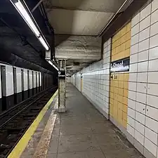 Evidence of platform extensions