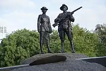 Aboriginal and Torres Strait Islander memorial