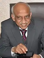 A. S. Kiran Kumar