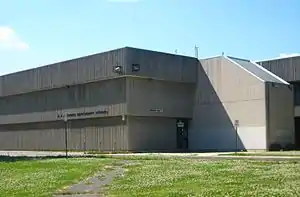 A.Y. Jackson Secondary School, (1970) North York, Ontario