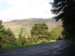 A487 Road - geograph.org.uk - 243423.jpg